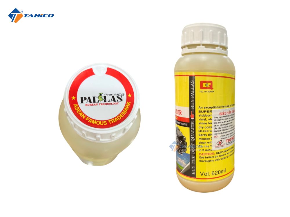 Dung dịch tẩy trắng đa năng Pallas