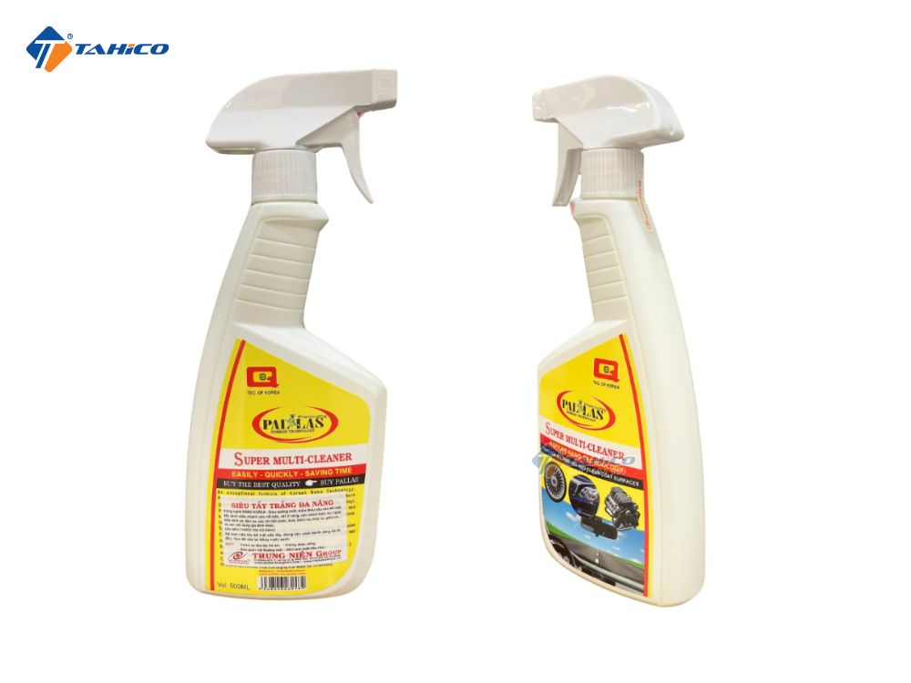 Dung dịch tẩy trắng đa năng Pallas