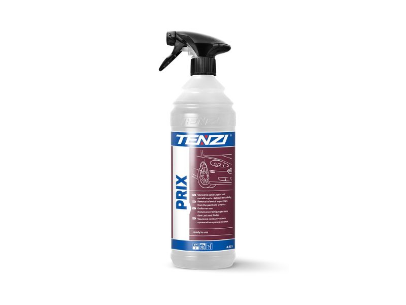 Dung dịch tẩy vết bẩn mâm vành bánh xe Tenzi Prix GT 1 lít
