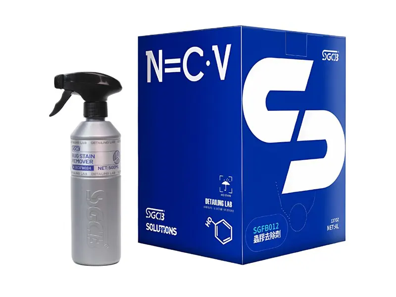 Dung dịch tẩy vết bẩn SGCB Bug Stain Remover