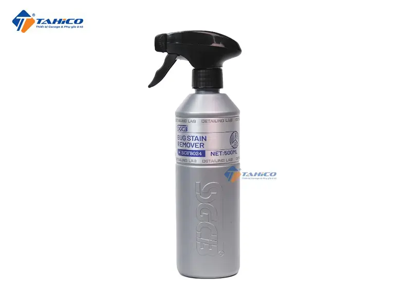 Đặc điểm SGCB Bug Stain Remover 500ml
