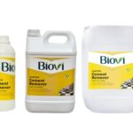 Dung dịch tẩy xi măng Biovi Cement Remover