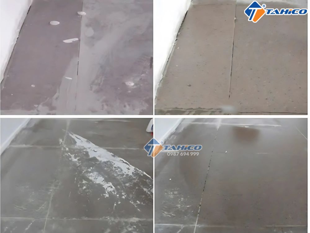 Dung dịch tẩy xi măng Biovi Cement Remover