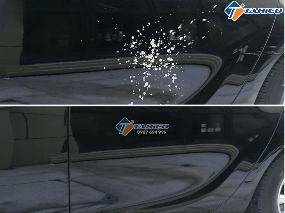 Dung dịch tẩy xi măng Biovi Cement Remover