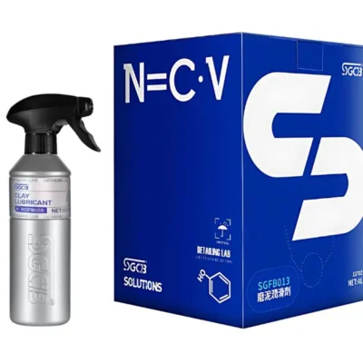 Dung dịch vệ sinh bụi sơn SGCB Clay Lubricant