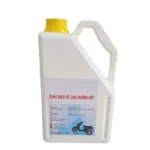 Dung dịch vệ sinh buồng đốt xe máy