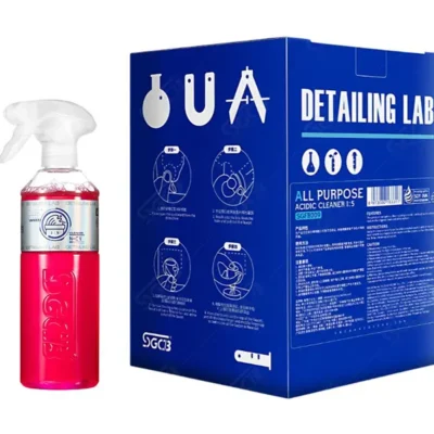 Dung dịch vệ sinh đa năng SGCB All Purpose Acidic Cleaner