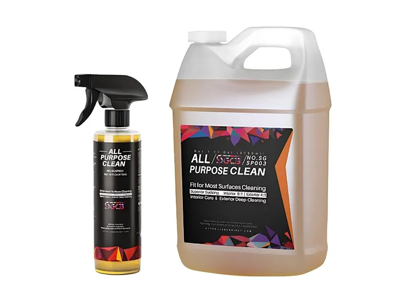 Dung dịch vệ sinh đa năng SGCB All Purpose Clean USA