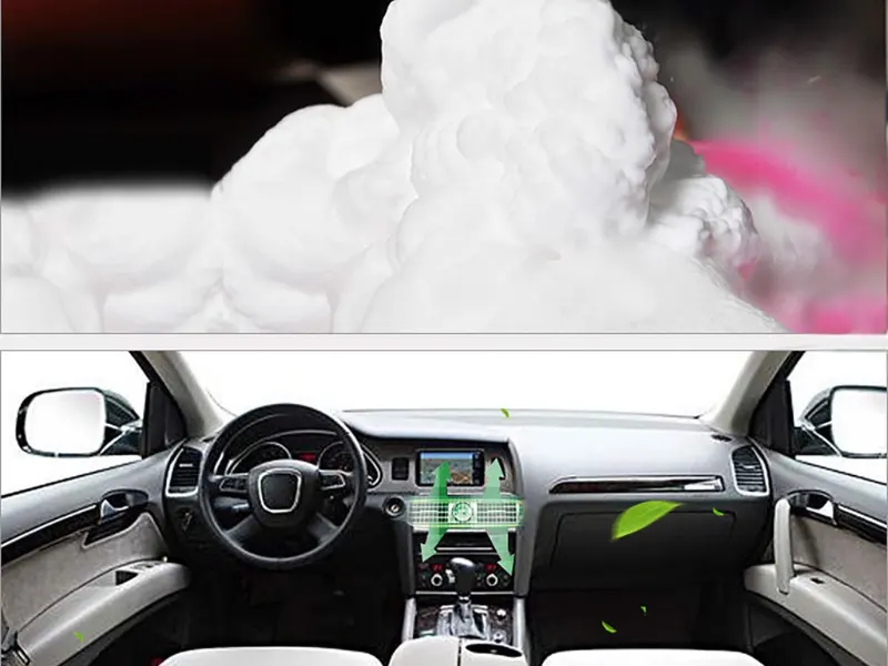 Dung dịch vệ sinh điều hòa ô tô Ventek AirClean