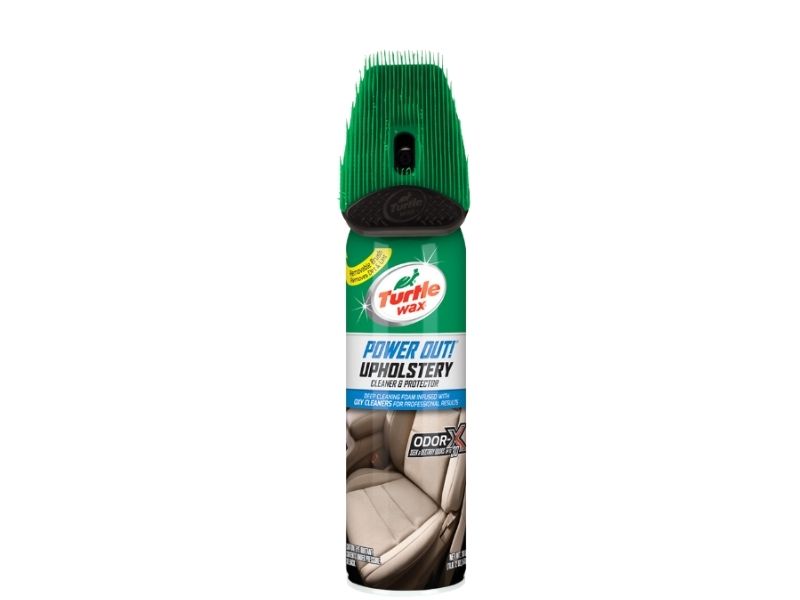 Dung dịch vệ sinh ghế nỉ ô tô Turtle Wax 510g