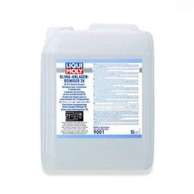 Dung dịch vệ sinh giàn lạnh Liqui Moly 5 lít