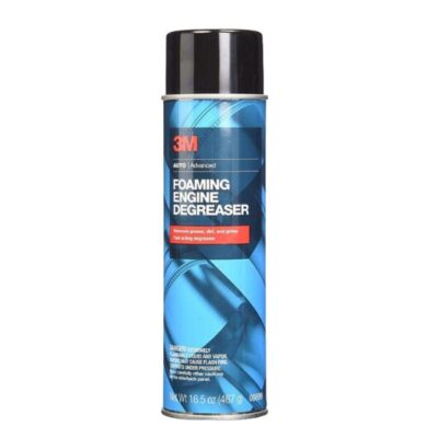 Dung dịch vệ sinh khoang máy 3M Foaming Engine Degreaser