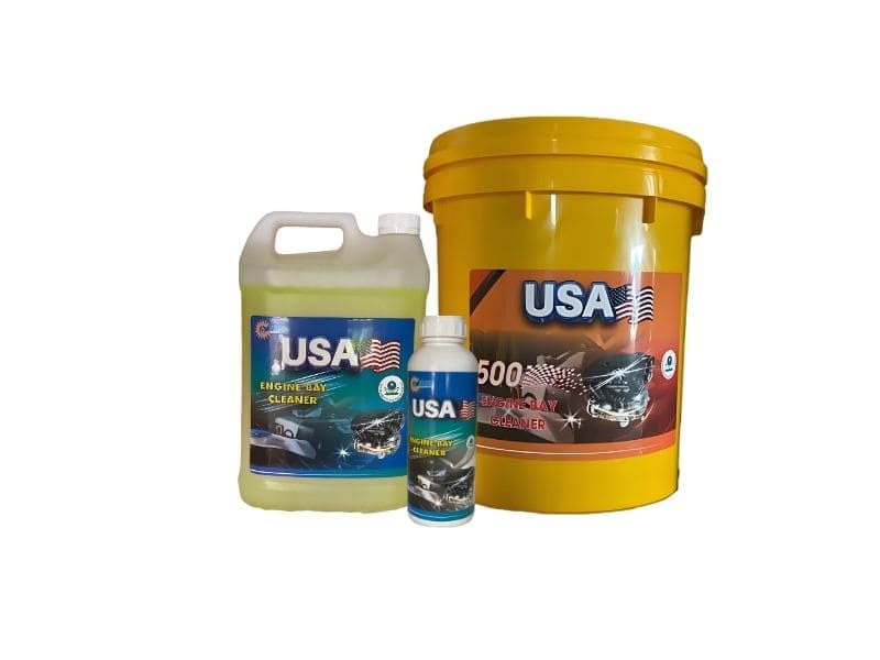 Dung dịch vệ sinh khoang máy USA
