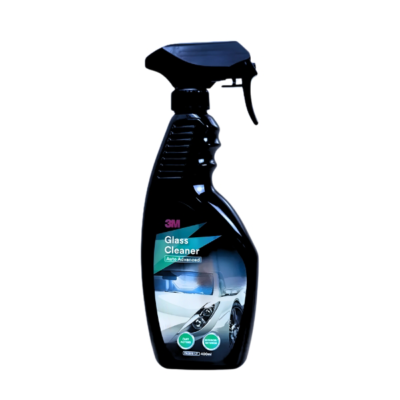 Dung dịch vệ sinh kính 3M Glass Cleaner thể tích 400ml