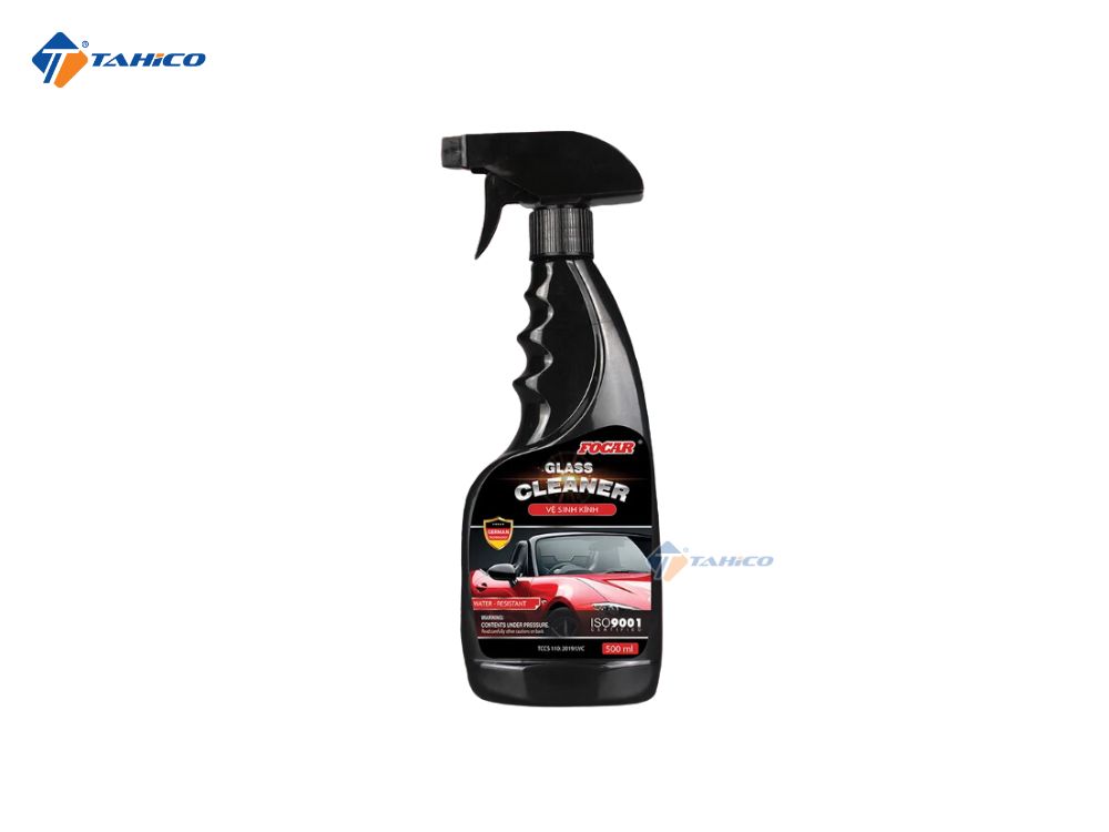 Dung dịch vệ sinh kính Focar Glass Cleaner FC110