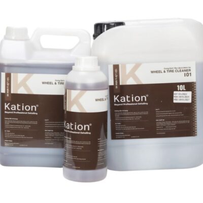 Dung dịch vệ sinh lốp và mâm xe Kation I01