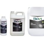 Dung dịch vệ sinh lốp xe Biovi Tire Cleaner