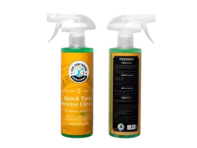 Dung dịch vệ sinh nội thất