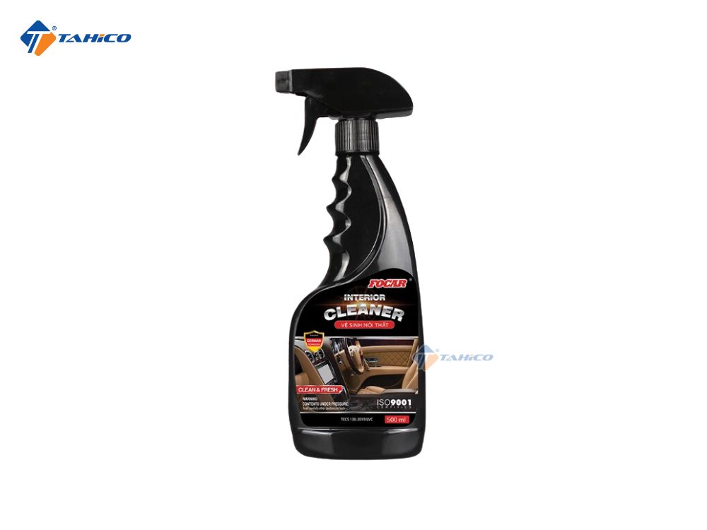 Dung dịch vệ sinh nội thất Focar Interior Cleaner FC130