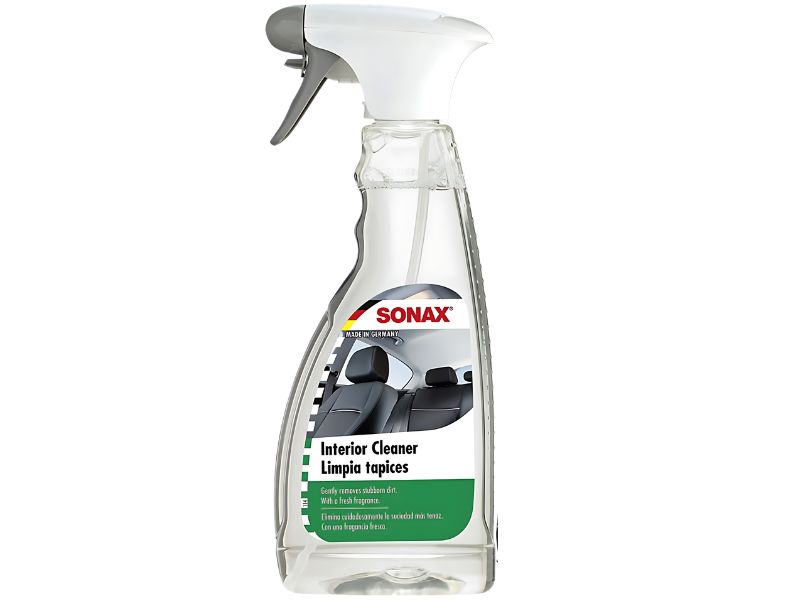 Dung dịch vệ sinh nội thất ô tô Sonax Interior Cleaner