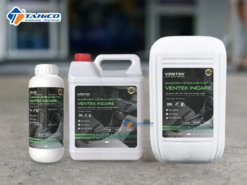 Đặc điểm tính năng Ventek InCare