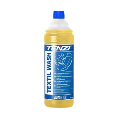 Dung dịch vệ sinh nội thất Tenzi Textil Wash 1 lít