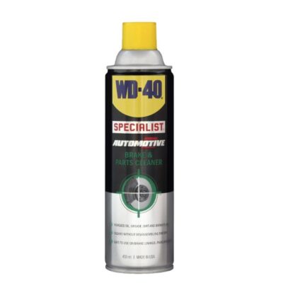 Vệ sinh phanh thắng đĩa WD40 Brake Parts Cleaner
