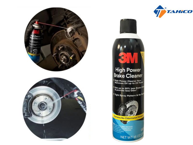 Vệ sinh phanh 3M Brake Cleaner 08880 396g