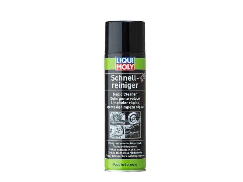 Vệ sinh thắng đĩa Liqui Moly Rapid Cleaner