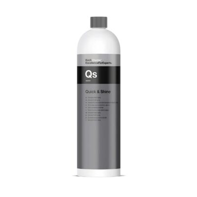 Dung dịch wax xịt Koch Chemie Quick Shine QS