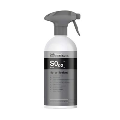 Dung dịch wax xịt Koch Chemie Spray Sealant