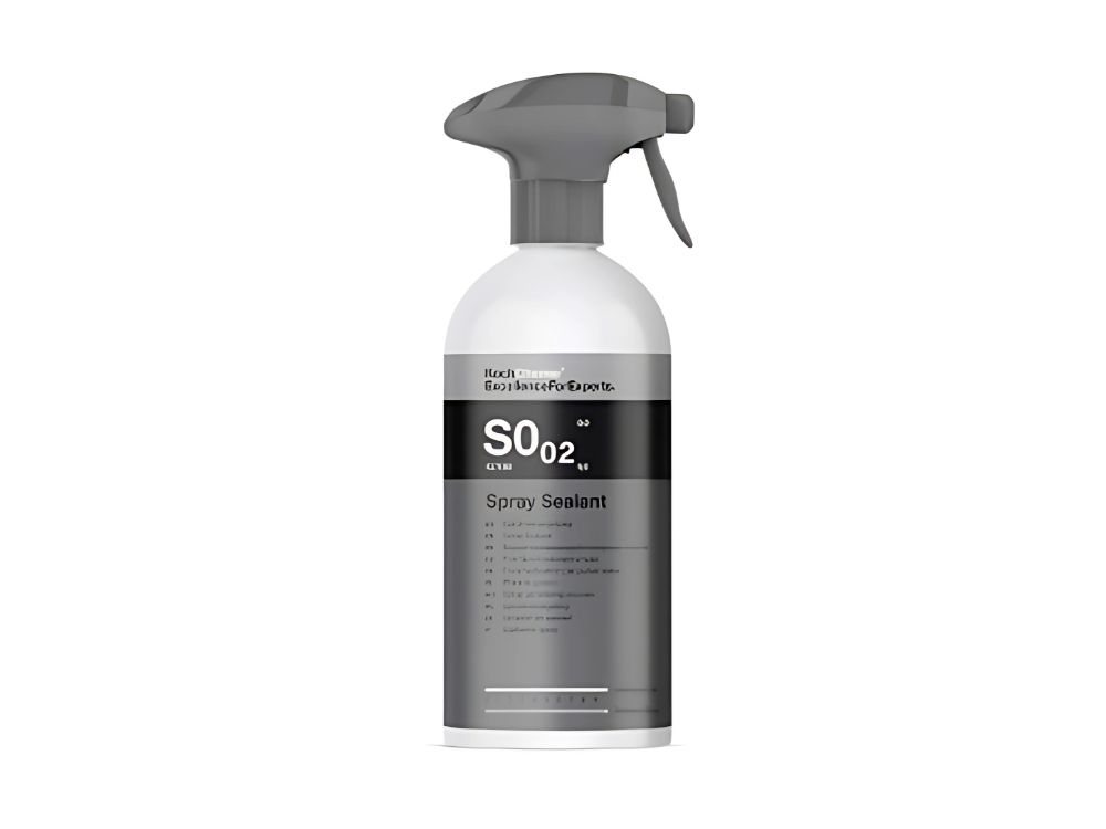 Dung dịch wax xịt Koch Chemie Spray Sealant