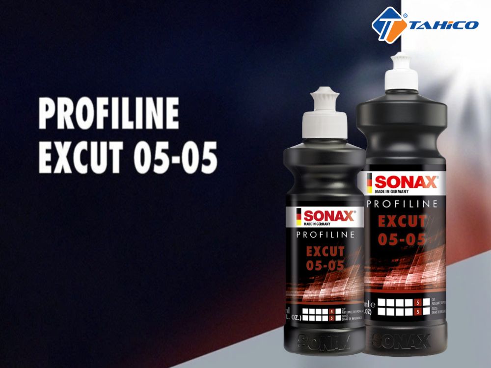 Xi đánh bóng bước 1 Sonax ExCut 05-05 245141 1 lít
