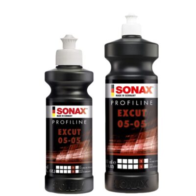 Dung dịch xi đánh bóng Sonax ExCut 05-05 | Bước 1
