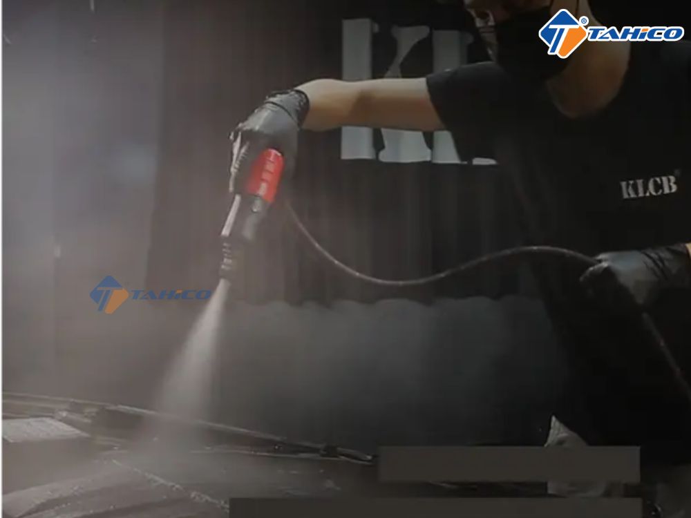 Xông khử mùi KLCB Sauna Fluid