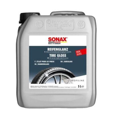Dưỡng bóng lốp xe ô tô Sonax S235500 5 lít