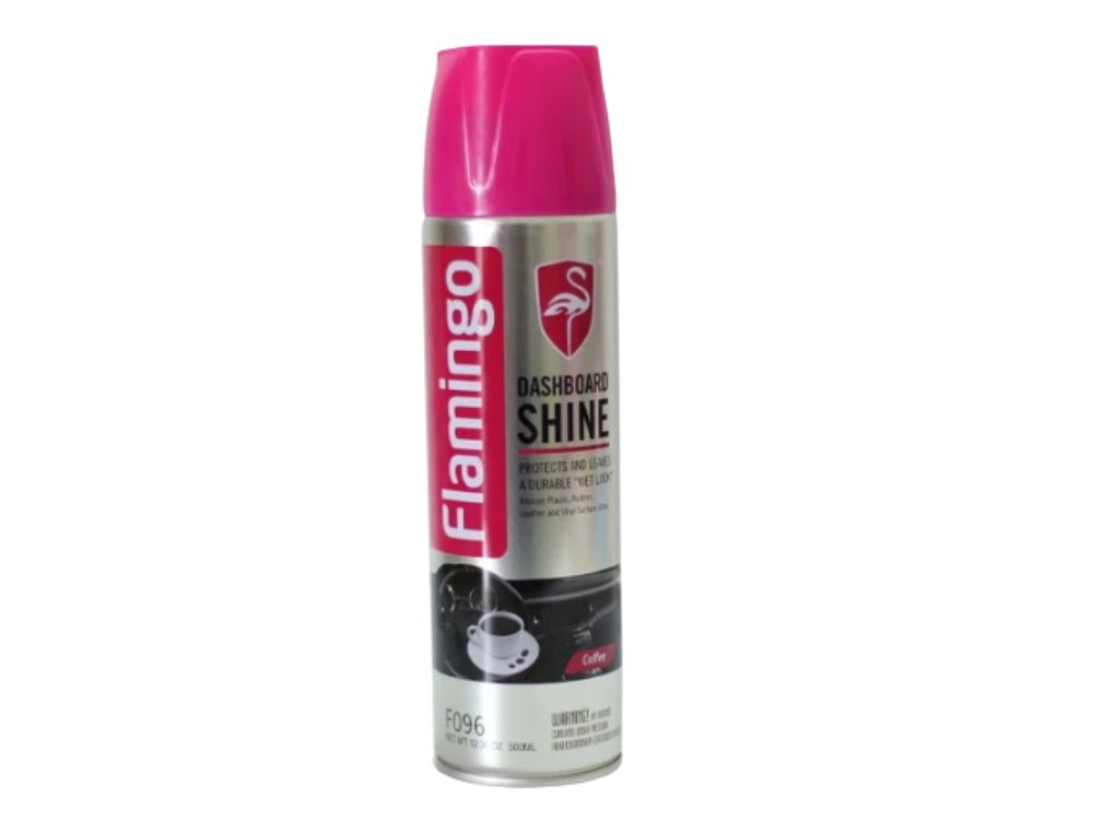 Dưỡng bóng nội thất hương cafe Flamingo F096