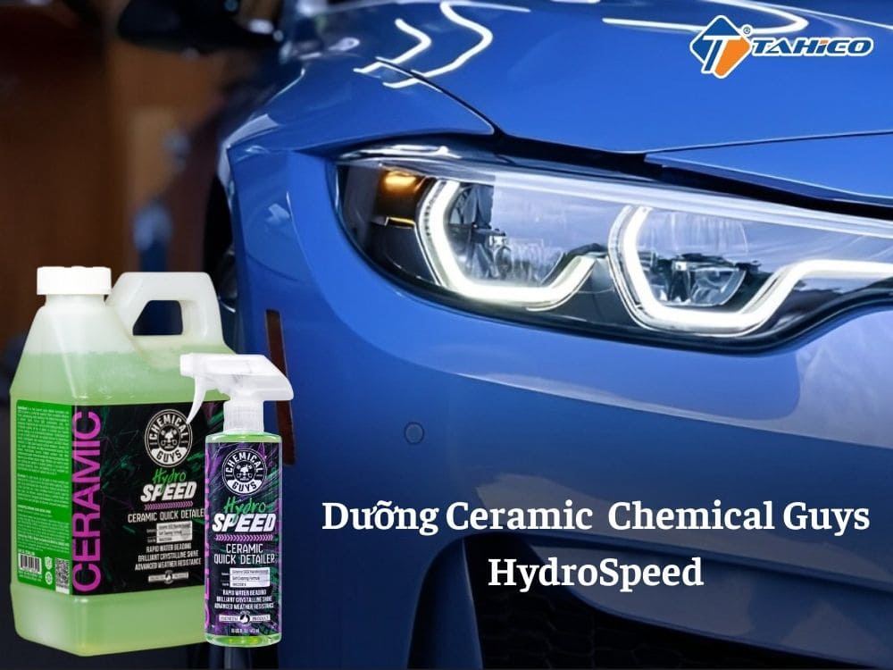 Dưỡng Ceramic toàn diện Chemical Guys HydroSpeed