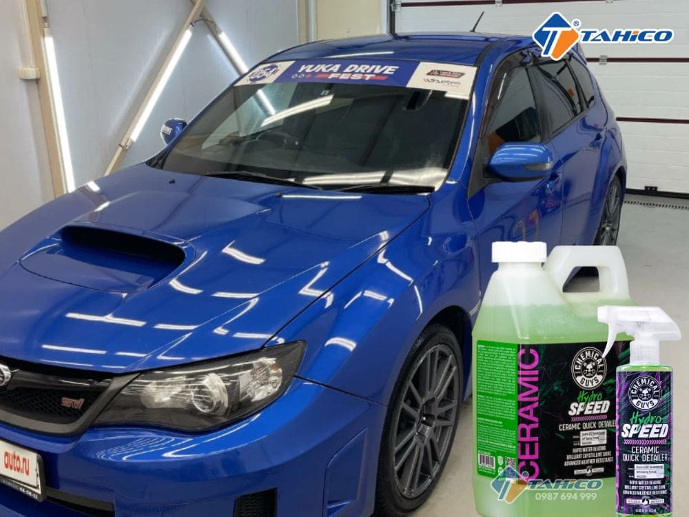 Dưỡng Ceramic toàn diện Chemical Guys HydroSpeed