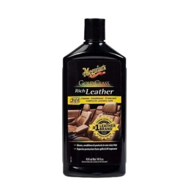 Dưỡng da Meguiars Gold Class Rich Leather Lotion G7214 414ml