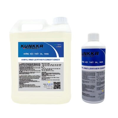 Dưỡng da nhựa nội thất Kunkka Vinyl Leather Conditioner