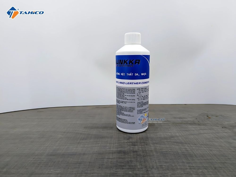 Dưỡng da nhựa nội thất Kunkka Vinyl Leather Conditioner