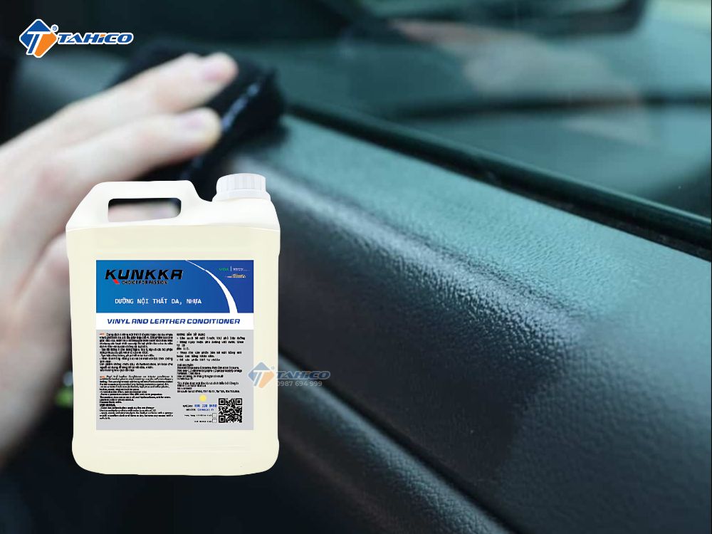 Đặc điểm Kunkka Vinyl Leather Conditioner