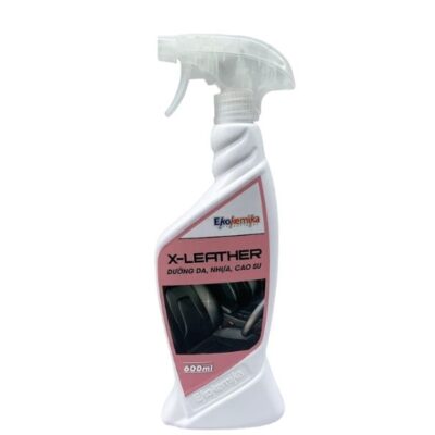 Bảo dưỡng da nhựa nội thất ô tô Xleather Ekokemika 600ml