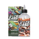 Dưỡng đen bóng lốp KLCB CK083 600ml | Gốc dầu (gel)