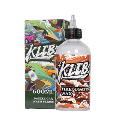 Dưỡng đen bóng lốp KLCB CK083 600ml | Gốc dầu (gel)