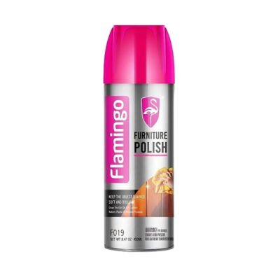Dưỡng đồ gỗ Flamingo Furniture Polish F019 450ml