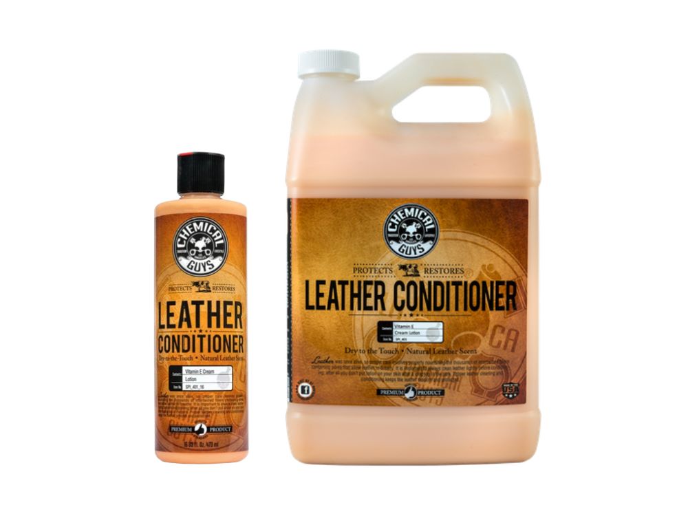 Dưỡng ghế da Chemical Guys Vintage Leather Conditioner