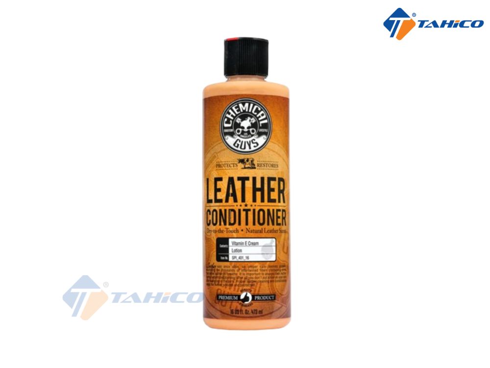 Dưỡng ghế da Chemical Guys Vintage Leather Conditioner