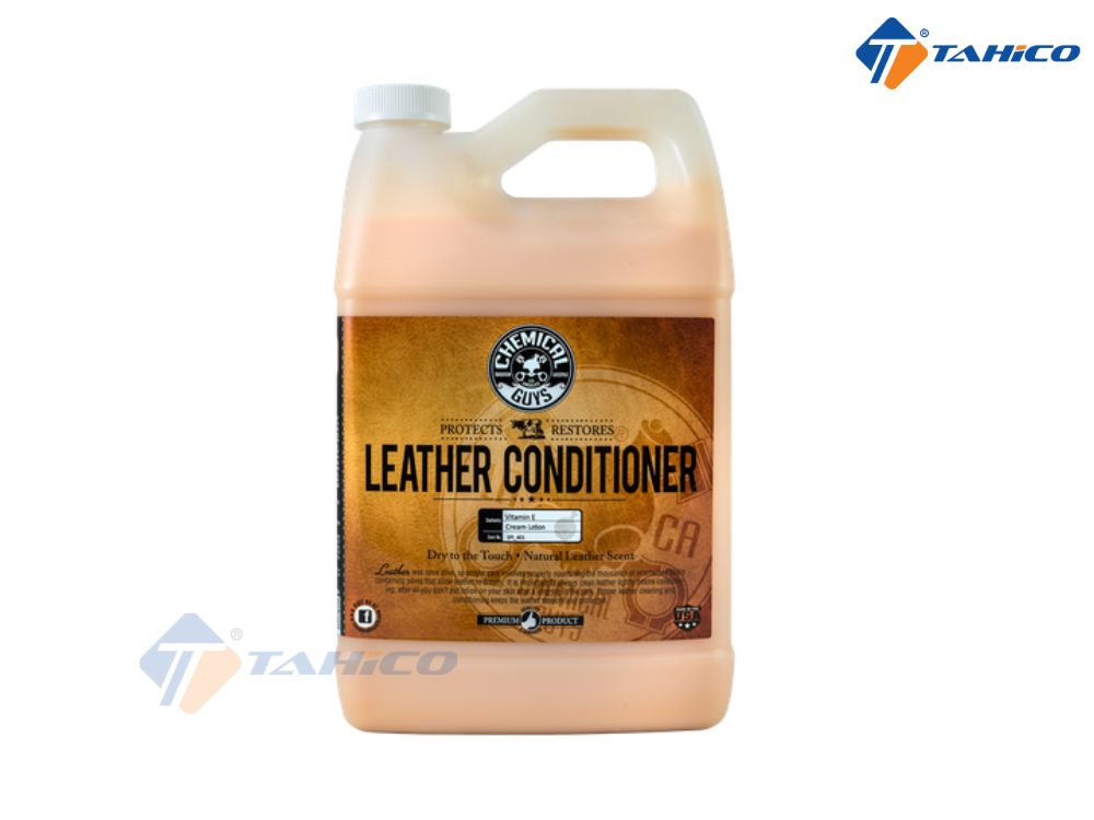 Dưỡng ghế da Chemical Guys Vintage Leather Conditioner